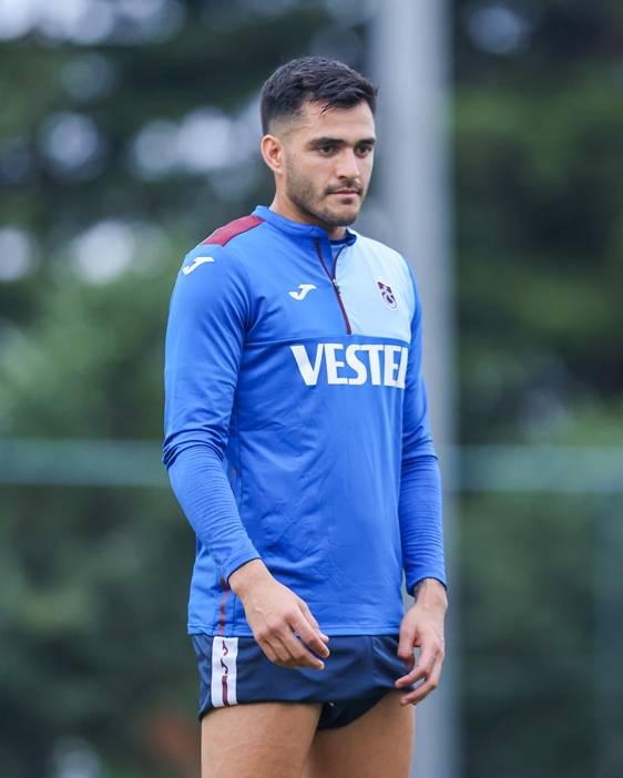 Trabzonspor Antalyaspor maçına hazır 30